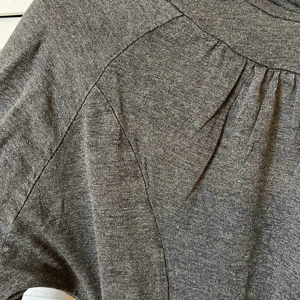 Mango Gray Turtle Neck. - image 5